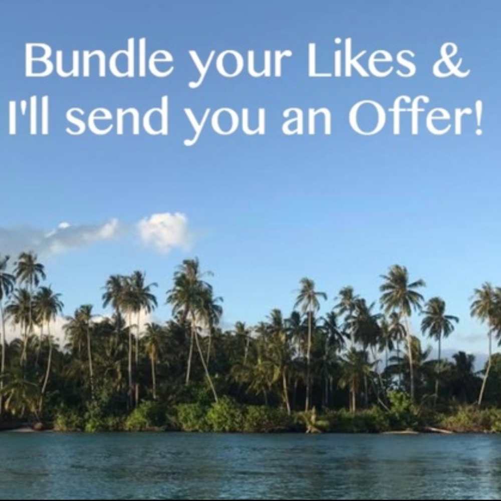 Make an Offer Sale!